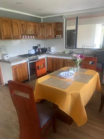 Dogsland Bellevue - Bienvenidos - Ferienwohnungen Quito Lejlighed