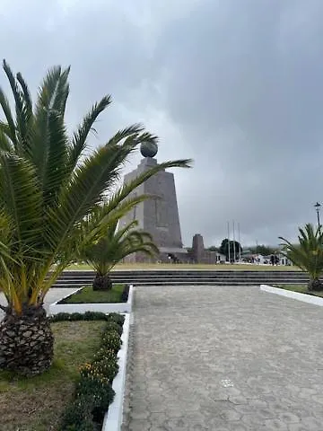 Lejlighed Dogsland Bellevue - Bienvenidos - Ferienwohnungen Quito Ecuador