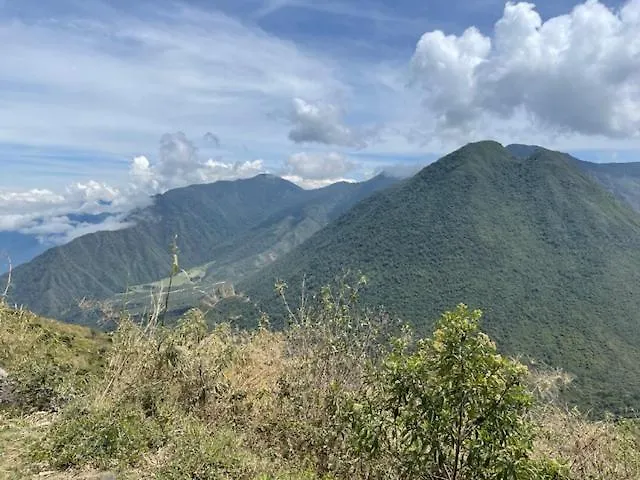 Dogsland Bellevue - Bienvenidos - Ferienwohnungen Quito Appartamento