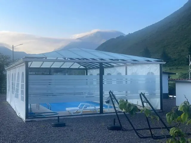 Dogsland Bellevue - Bienvenidos - Ferienwohnungen Quito Ecuador